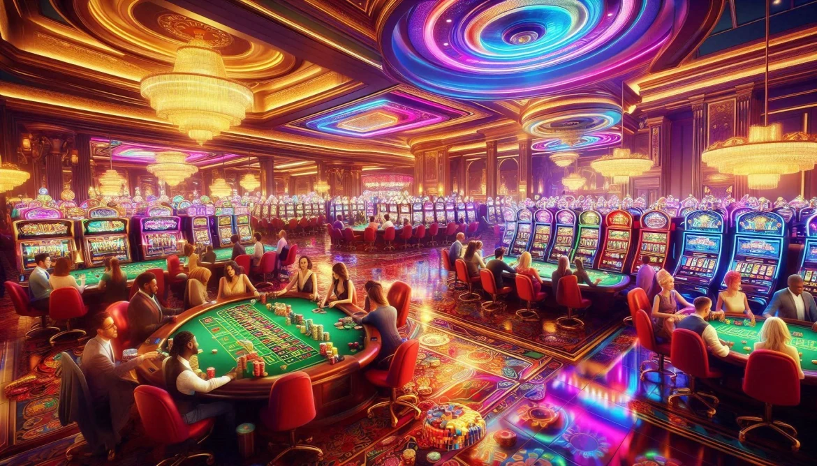 Rainbow Riches